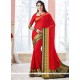 Aspiring Designer Traditional Saree For Festival