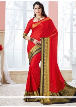 Aspiring Designer Traditional Saree For Festival