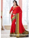 Aspiring Designer Traditional Saree For Festival