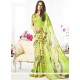 Staring Multi Colour Weight Less Printed Saree