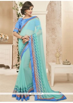 Hypnotizing Classic Saree For Party