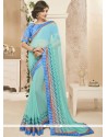 Hypnotizing Classic Saree For Party