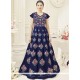 Gauhar Khan Embroidered Work Floor Length Anarkali Suit