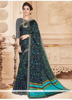 Monumental Cotton Casual Saree