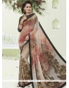 Printed Saree For Party