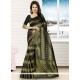 Majestic Thread Work Traditional Saree