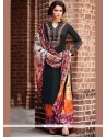 Embroidered Work Designer Palazzo Suit