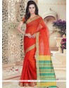 Casual Saree For Casual