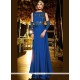 Embroidered Work Readymade Gown