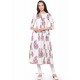 Multi Colour Cotton Party Wear Kurti