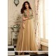 Shilpa Shetty Stone Work Faux Georgette Floor Length Anarkali Suit