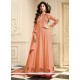 Shilpa Shetty Resham Work Floor Length Anarkali Suit