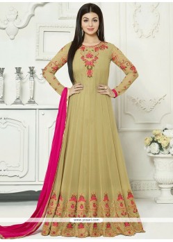 Ayesha Takia Faux Georgette Floor Length Anarkali Suit