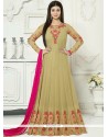 Ayesha Takia Faux Georgette Floor Length Anarkali Suit