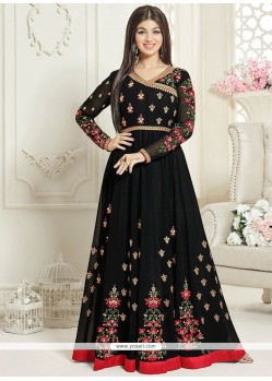 Ayesha Takia Lace Work Floor Length Anarkali Suit