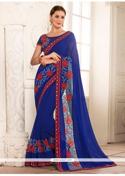 Classic Designer Saree For Party