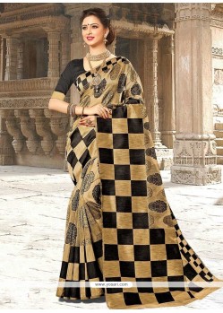 Weaving Work Art Silk Traditional Designer Saree