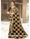 Weaving Work Art Silk Traditional Designer Saree