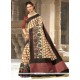 Art Silk Multi Colour Traditional Designer Saree