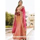 Art Dupion Silk Resham Work Lehenga Choli