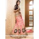 Art Dupion Silk Stone Work Lehenga Choli