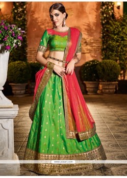 Lehenga Choli For Sangeet