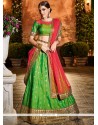 Lehenga Choli For Sangeet