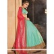 Embroidered Work Fancy Fabric Lehenga Choli