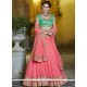 Net Lehenga Choli