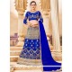 Net Lace Work Lehenga Choli