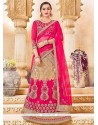 Lehenga Choli For Wedding