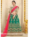 Net Lehenga Choli