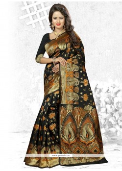 Traditional Saree For Festival