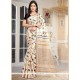 Print Work Designer Traditional Saree