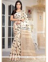 Print Work Designer Traditional Saree