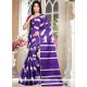 Art Silk Traditional Saree