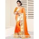 Lace Work Classic Designer Saree