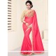 Faux Georgette Designer Saree