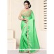 Faux Georgette Designer Saree