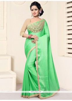 Faux Georgette Designer Saree