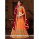 Banglori Silk Lace Work Lehenga Choli