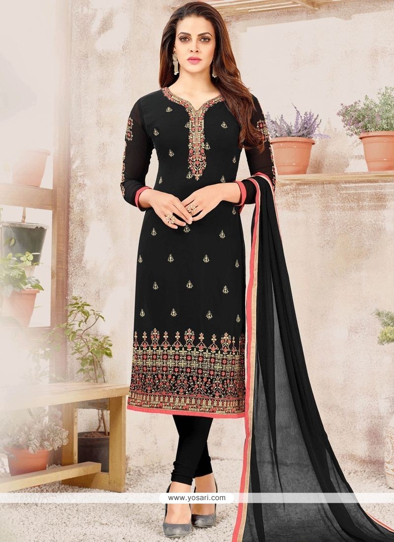 Cotton A-line Ladies Churidar Suits, Dry clean at Rs 1095/piece in
