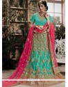 Net Lehenga Choli