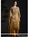 Cotton Silk Pakistani Straight Suit