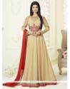 Ayesha Takia Faux Georgette Floor Length Anarkali Suit