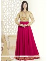 Ayesha Takia Faux Georgette Floor Length Anarkali Suit