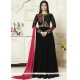 Ayesha Takia Faux Georgette Floor Length Anarkali Suit.