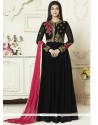 Ayesha Takia Faux Georgette Floor Length Anarkali Suit.