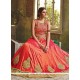 Art Silk Lehenga Choli