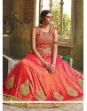 Art Silk Lehenga Choli